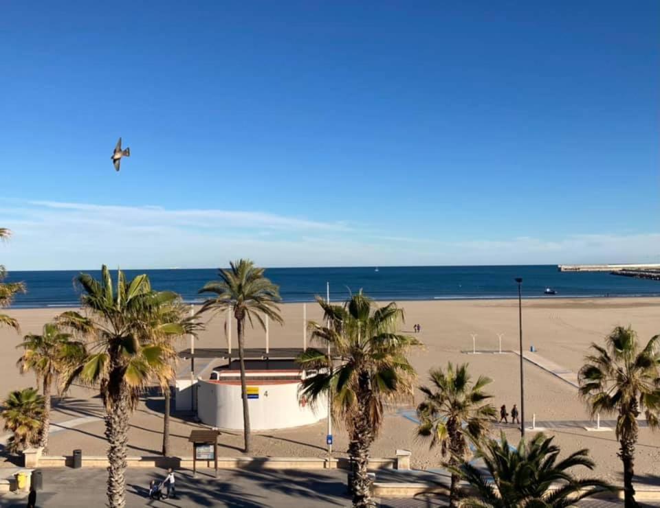 New Calabuig Apartaments Valencia Exterior foto